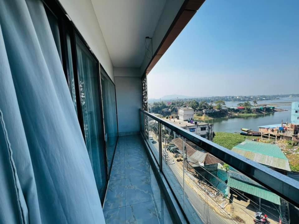 Hotel Sonar Bangla Rangamati Esterno foto