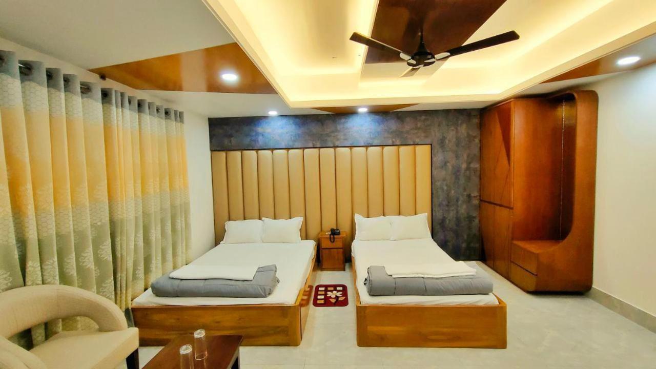 Hotel Sonar Bangla Rangamati Esterno foto