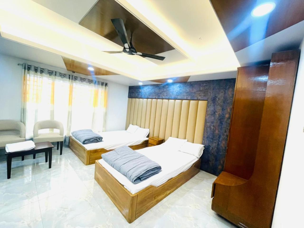 Hotel Sonar Bangla Rangamati Esterno foto