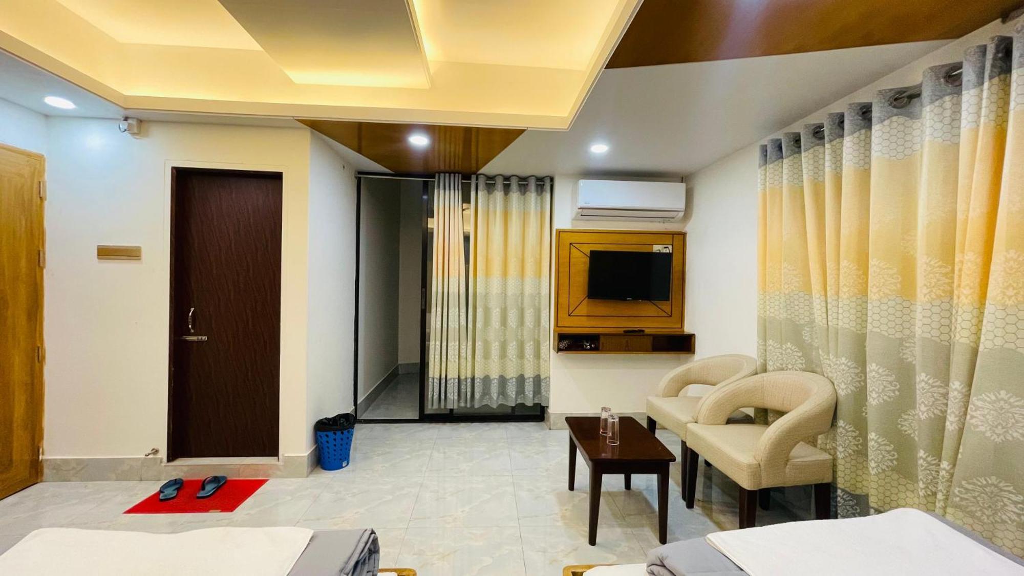 Hotel Sonar Bangla Rangamati Esterno foto