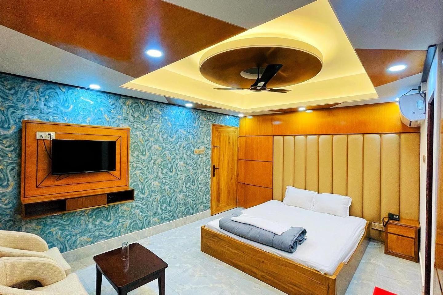 Hotel Sonar Bangla Rangamati Esterno foto