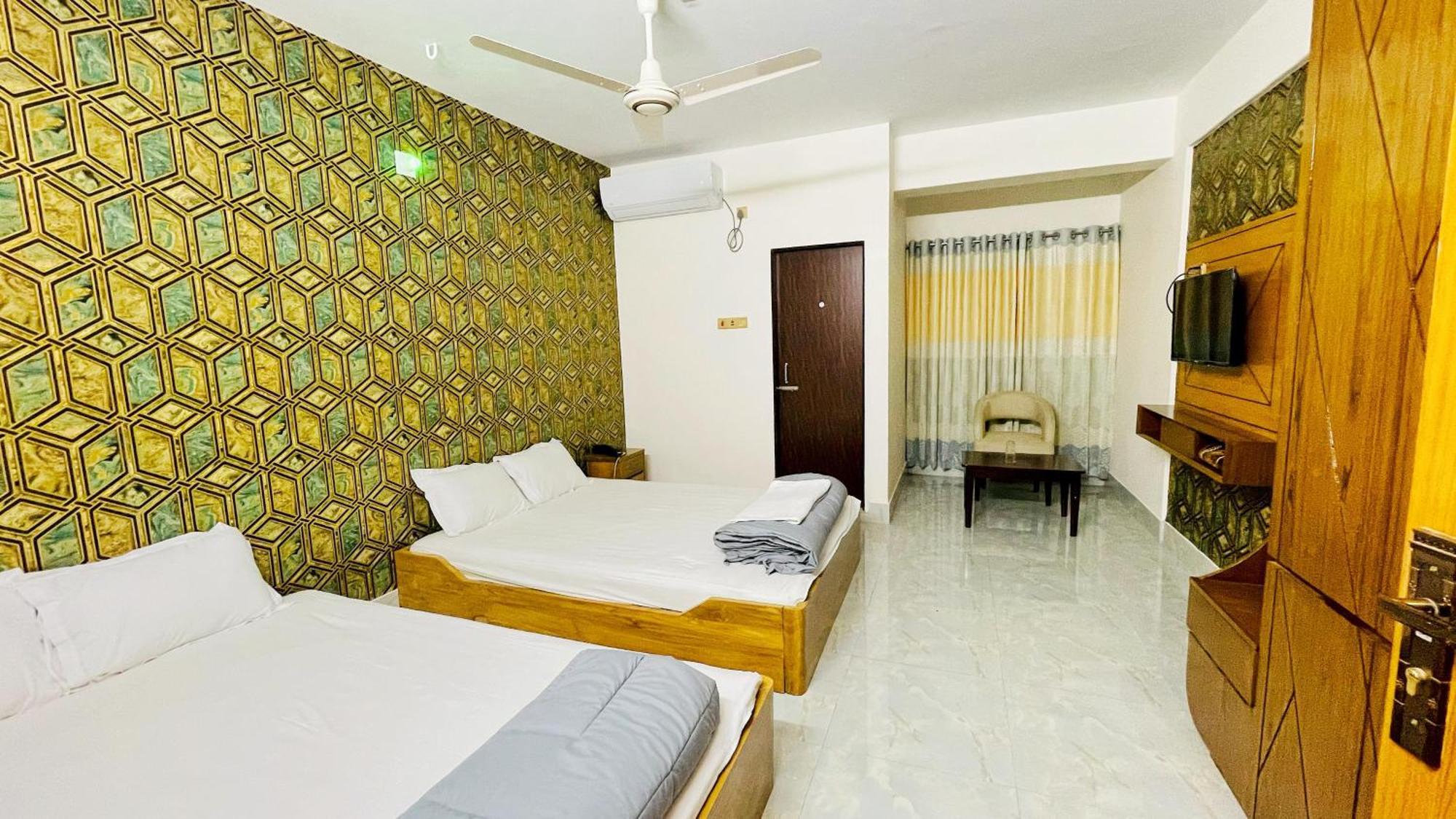 Hotel Sonar Bangla Rangamati Esterno foto